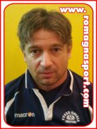 Massimo Bravetti / Centrocampista Amatori Fosso Ghiaia