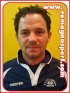Massimo Conficconi / Centrocampista Amatori Fosso Ghiaia