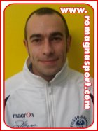 Matteo Farneti / Difensore Amatori Fosso Ghiaia