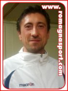Giampaolo Budi / Difensore Amatori Fosso Ghiaia