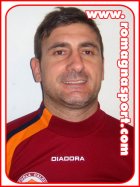 Boris Zivkovic / Attaccante GS Bruno Rossi