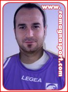 Daniele Cavoto / Attaccante Viola 1998