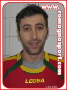 Adis Zec / Centrocampista Audace