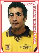 Hamid Baharvand / Attaccante Cral E. Mattei