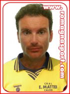 Igor Gallonetto / Attaccante Cral E. Mattei