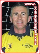 Roberto Serafini / Centrocampista Cral E. Mattei