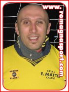 Cristian Dedonato / Centrocampista Cral E. Mattei