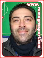 Ermes Del Vecchio / Attaccante Pol. Savio