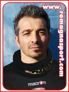 Stefano Baraghini / Centrocampista Pol. Savio