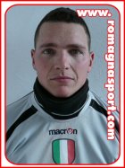 Matteo Fanti / Portiere Pol. Savio