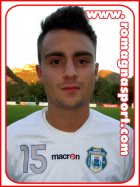 Simone Grilli / Difensore Audax Piobbico