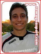 Gaetano De Felice / Portiere Audax Piobbico
