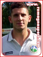 Danilo Brocca / Centrocampista Della Rovere