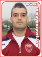 Federico Giovanelli / Centrocampista A. Mondolfo Marotta