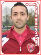 Luca Hervat / Centrocampista A. Mondolfo Marotta