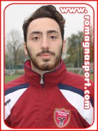 Giovanni Mancini / Portiere A. Mondolfo Marotta