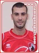 Antonino Savarino / Centrocampista Corte Calcio