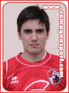 Brando Zena / Centrocampista Corte Calcio
