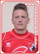 Matteo Bovarini / Difensore Corte Calcio