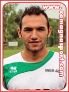 Raffaele Falvella / Centrocampista Fontana Audax