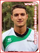 Edoardo Panizzari / Centrocampista Fontana Audax
