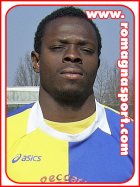 Salifou Bance / Centrocampista Sp. Fiorenzuola