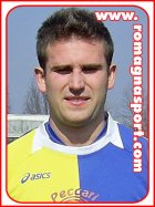 Matteo Mazzani / Centrocampista Sp. Fiorenzuola