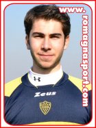 Sebastiano Brignoli / Difensore Boca Barco