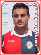 Luca Papaleo / Attaccante R. Val Baganza