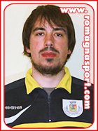 Stefano Milziadi / Portiere Pol. Campeginese