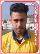 Ajoub Chakir / Attaccante Luzzara Calcio