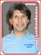 Corrado Tirelli / Presidente Luzzara Calcio