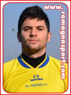 Leonardo Crespi / Attaccante Medolla