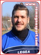 Federico Lugli / Centrocampista Medolla