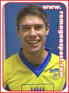 Nicolas Chinello / Centrocampista Viadana