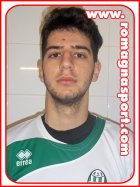 Mattia Autera / Centrocampista Sala Bolognese