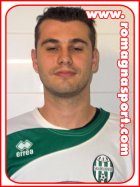 Luca Gaudenzi / Centrocampista Sala Bolognese