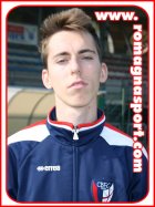 Simone Rivola / Centrocampista Castelbolognese