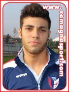 Mattia Ilari / Centrocampista Castelbolognese