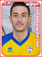 Luca Matteucci / Attaccante Calcio Cotignola