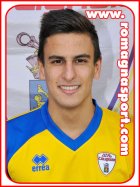 Luca Minardi / Attaccante Calcio Cotignola
