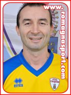 Marco Mosconi / Centrocampista Calcio Cotignola