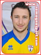 Alex Mazzolani / Centrocampista Calcio Cotignola