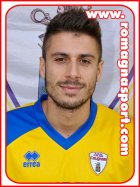 Marco Paganelli / Centrocampista Calcio Cotignola