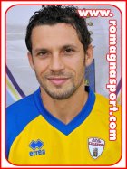 Emanuele Massarenti / Difensore Calcio Cotignola