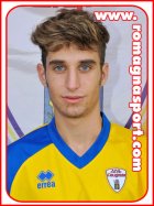 Lorenzo Liverani / Difensore Calcio Cotignola