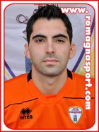 Marco Menghi / Portiere Calcio Cotignola
