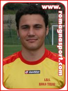 Davide Gallinucci / Centrocampista Riolese Sportiva