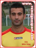 Davide Orsini / Difensore Riolese Sportiva