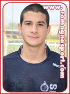 Giovanni Tiana / Centrocampista Siepel. Bellaria